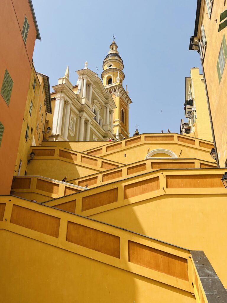 Menton, fot. archiwum