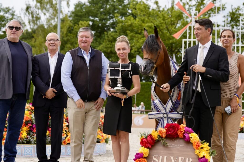 Dahlia during the show in Valkensvaard, by Ewa Imielska-Hebda